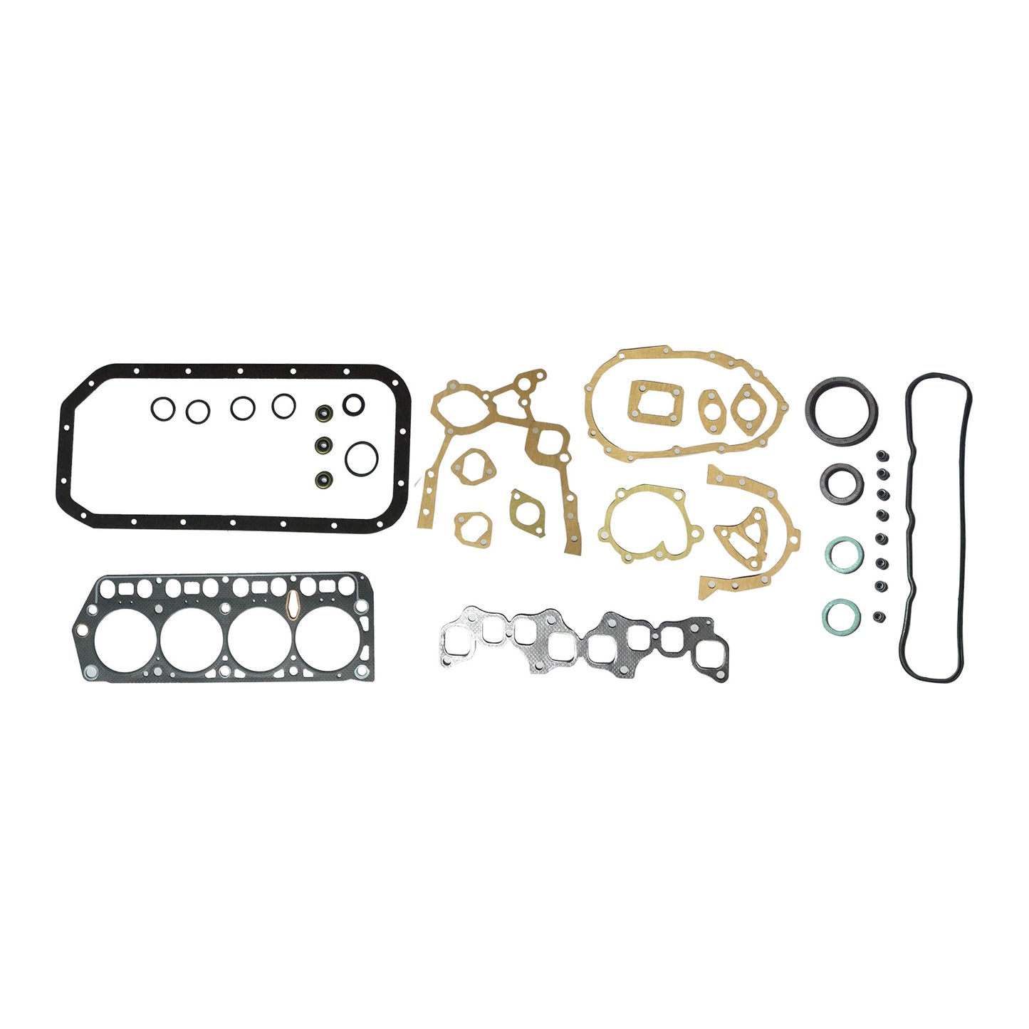 {{ VRS Cylinder Head Gasket Suitable For Toyota Hilux YN58 YN67 2.2L 4Y-C 4YC 85-88 }} - Buy Car Parts Online at {{ Kaka Auto Parts }}.