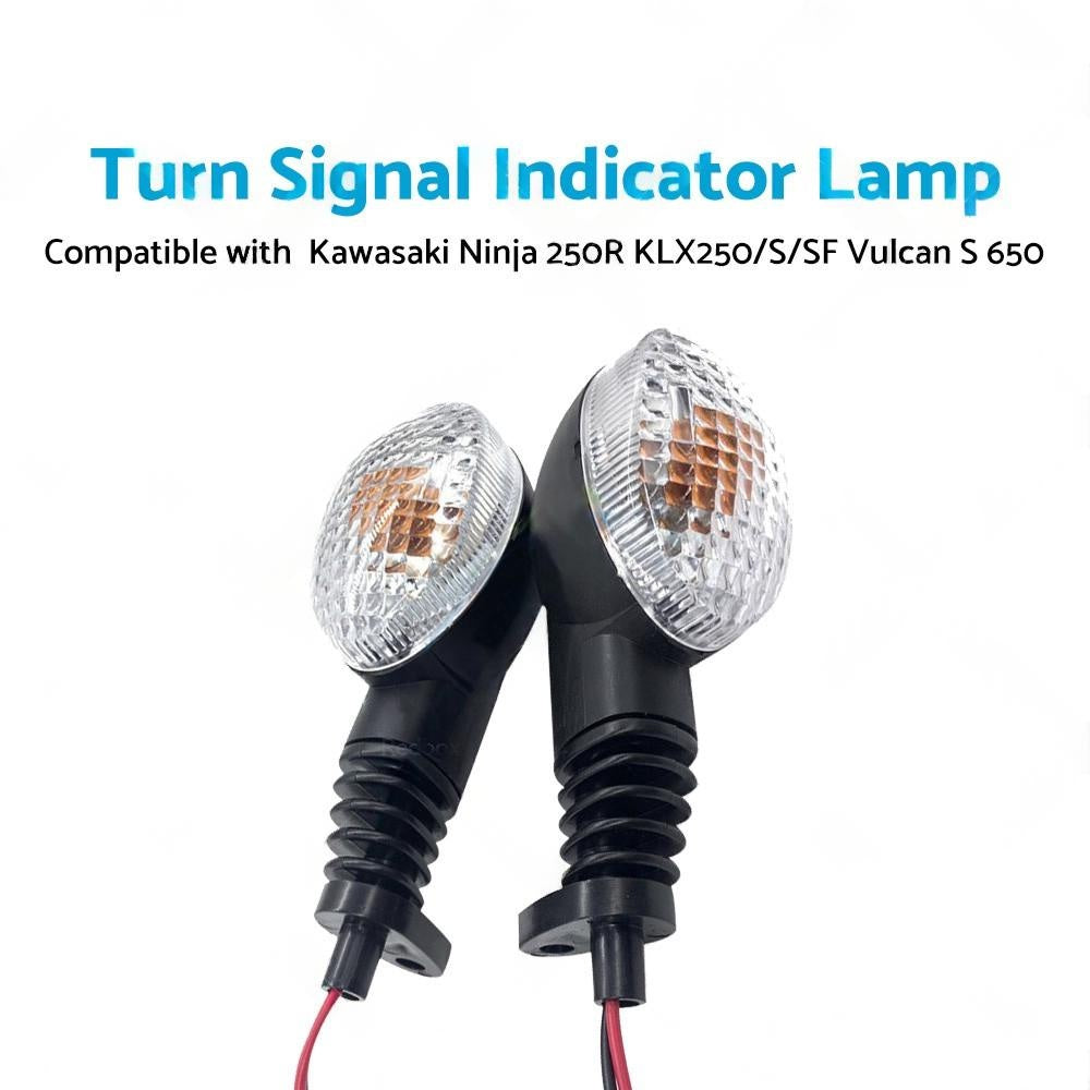 Turn Signal Indicator Lamp Suitable for Kawasaki Ninja 250R