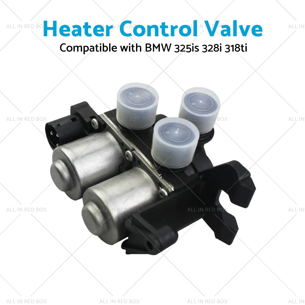 {{ Heater Control Valve 64118391419 Suitable for BMW 3 Series E36 318i M3 323i }} - Buy Car Parts Online at {{ Kaka Auto Parts }}.