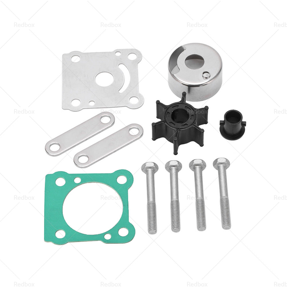 {{ Suitable for Yamaha 6, 8hp Outboard Impeller Water Pump Repair Kit 6G1-W0078-A1 }} - Buy Car Parts Online at {{ Kaka Auto Parts }}.