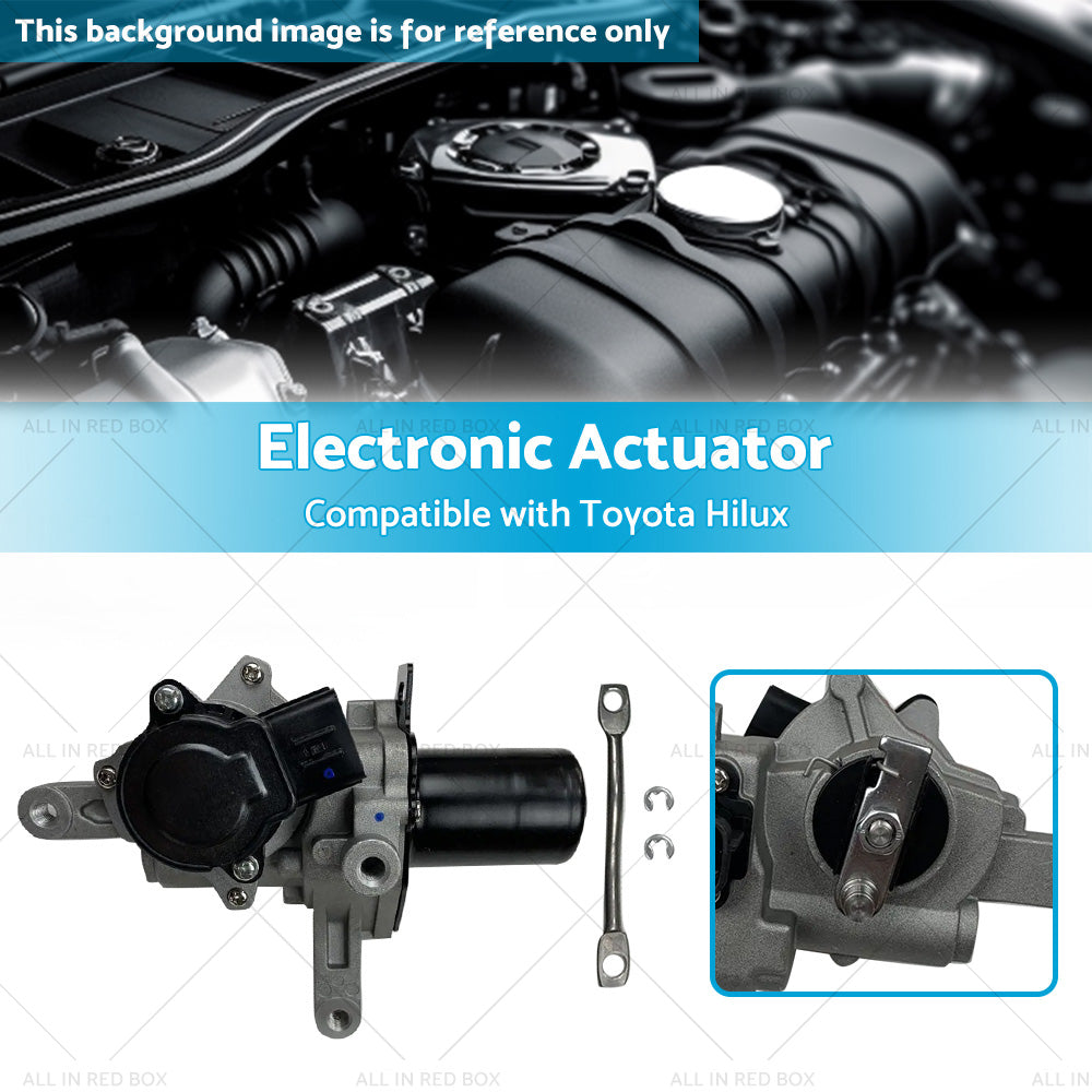 {{ Electronic Actuator Stepper Motor Suitable For Toyota Hilux N70 1KD-FTV Turbo }} - Buy Car Parts Online at {{ Kaka Auto Parts }}.