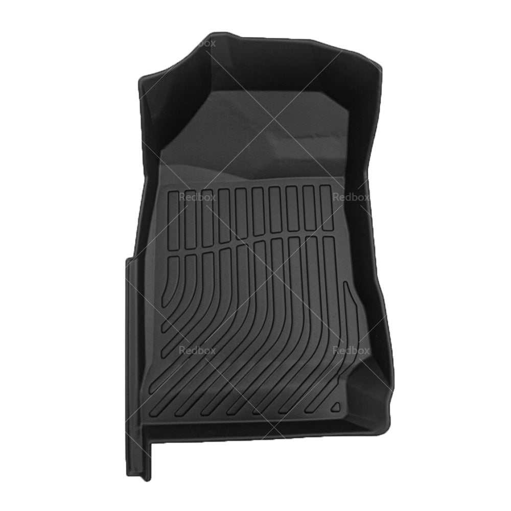 3D TPE Floor Mats Fit for Isuzu MUX MU-X 12-21 Anti-Slip Waterproof Full Cover