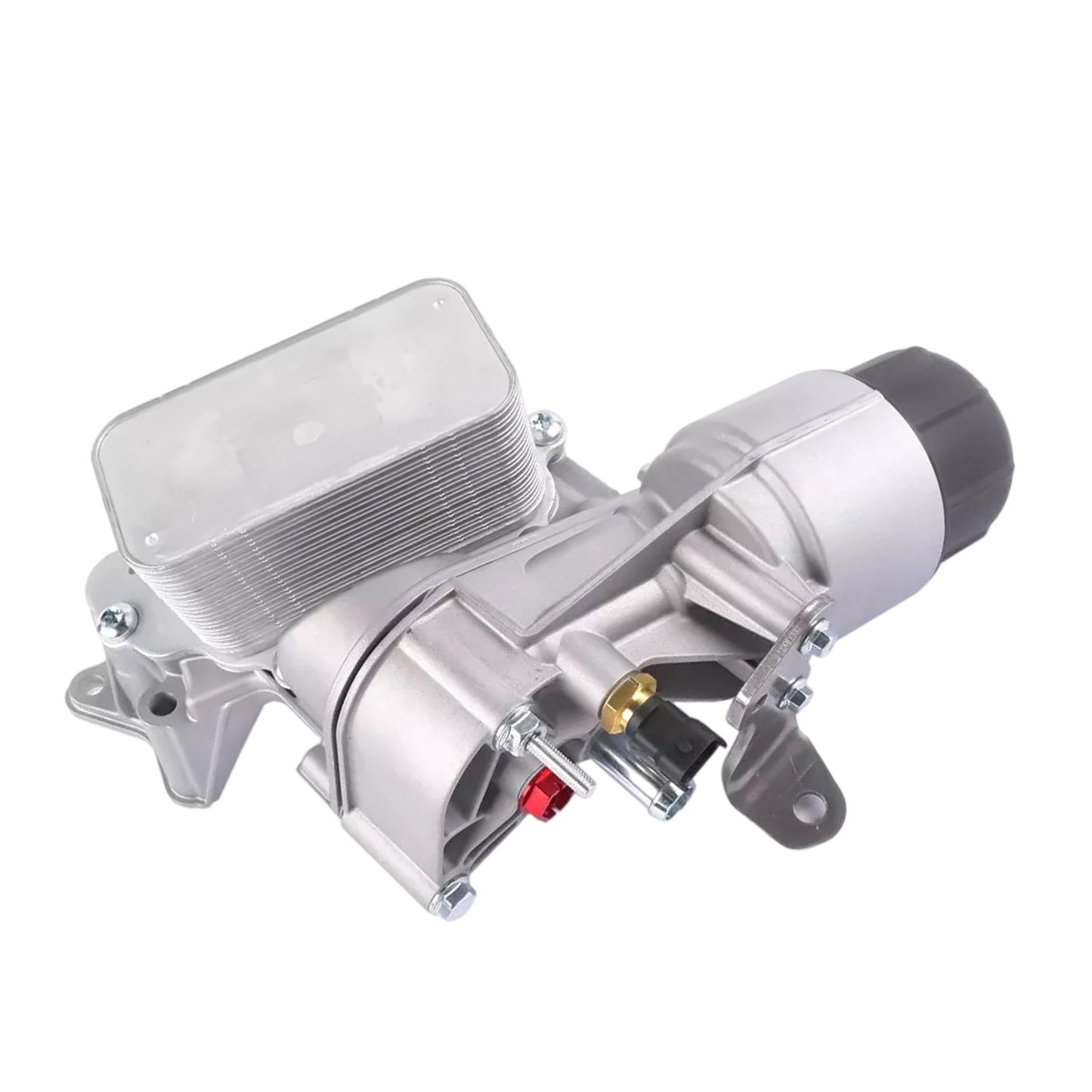 {{ Oil Cooler Assembly Suitable For Jeep Grand Cherokee 3.0L 068269916AB 68477666AA }} - Buy Car Parts Online at {{ Kaka Auto Parts }}.