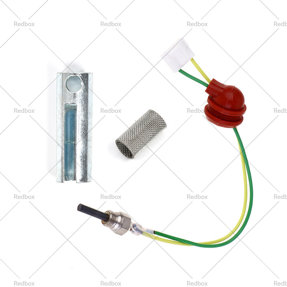 7Pcs Car Air-Diesel-GasketCeramic Glow Plug Kit For Chinese Diesel Heater 5KW