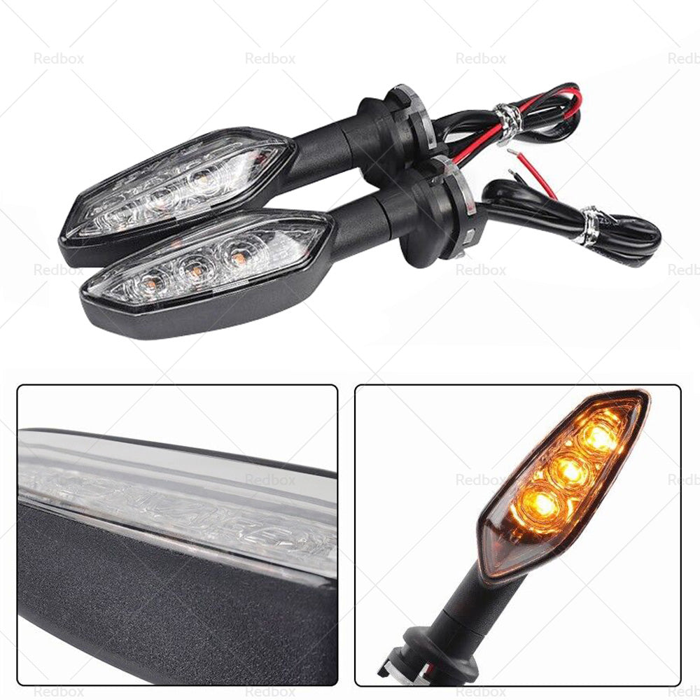 {{ LED Turn Signal Light Suitable For Yamaha MT-01 MT-03 MT-25 MT-10 MT-07 MT-09 }} - Buy Car Parts Online at {{ Kaka Auto Parts }}.