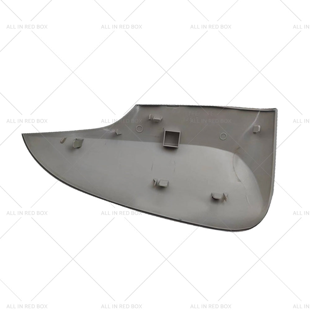 {{ Right Mirror Cover Cap Suitable for Toyota Corolla 12-18 Silver 1F7 RH Side }} - Buy Car Parts Online at {{ Kaka Auto Parts }}.