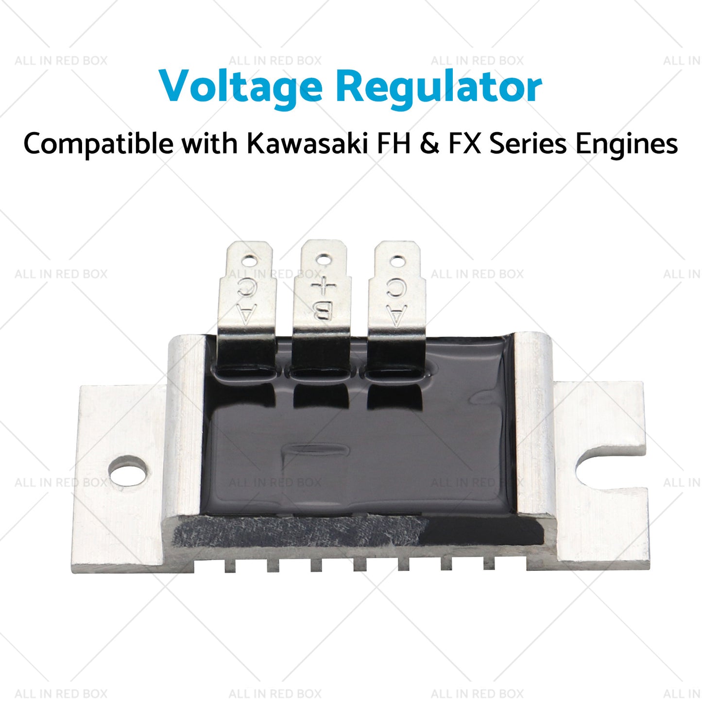 {{ 21066-7011 Voltage Regulator Suitable for Kawasaki FH and FX Series Engines }} - Buy Car Parts Online at {{ Kaka Auto Parts }}.