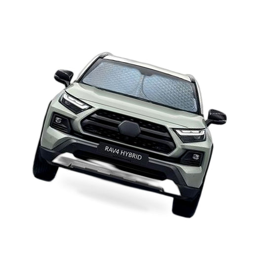 6 Layer WindScreen SunShade Suitable for Toyota RAV4 2019-2025