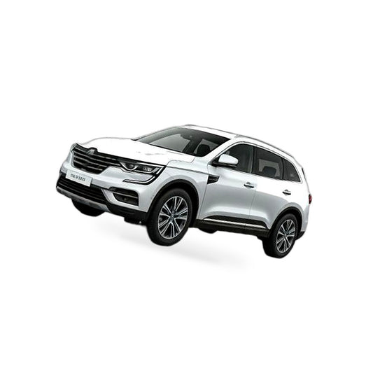 6 Layer Thick WindScreen SunShade Suitable for Renault Koleos