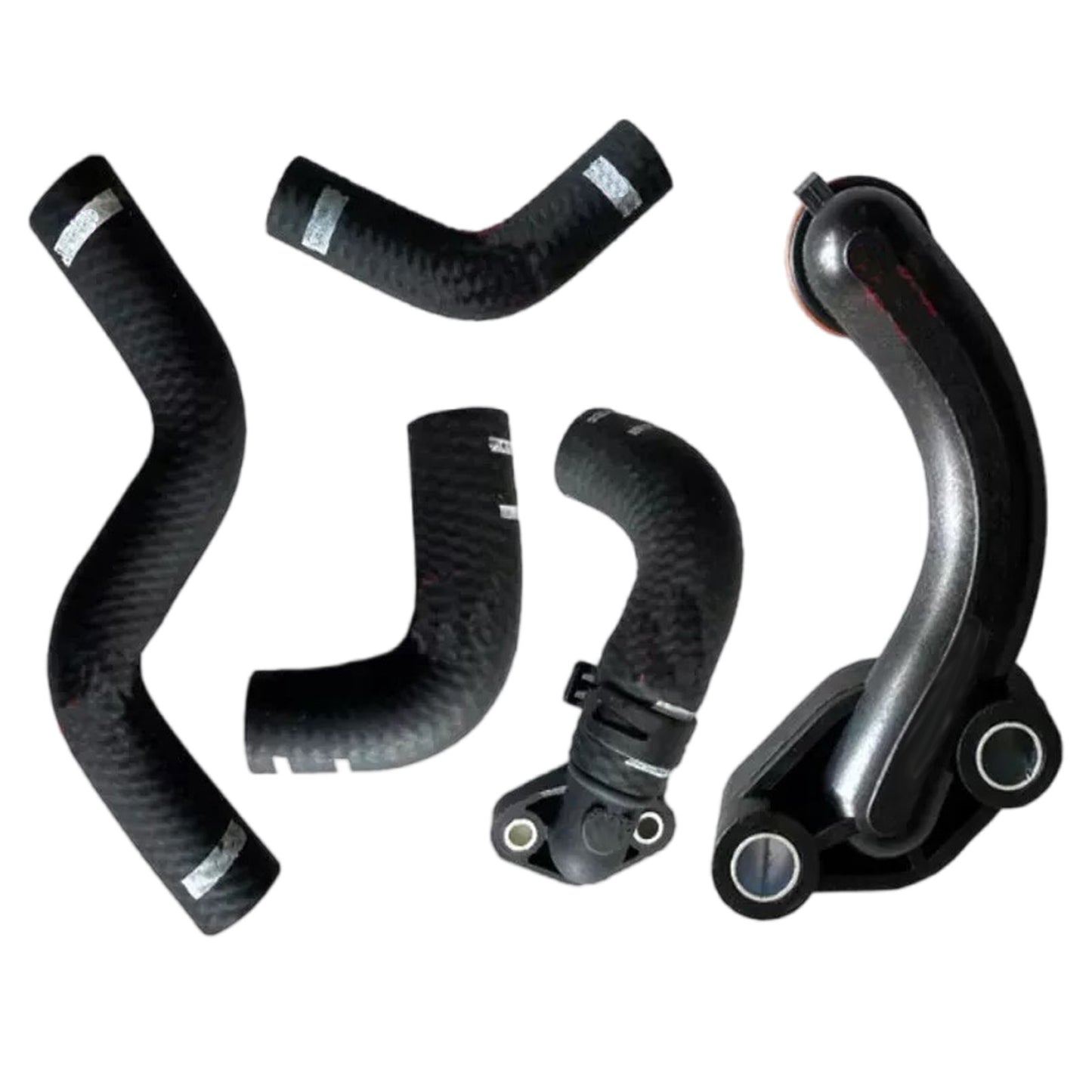 {{ Complete Oil Cooler Assembly Suitable For Jeep WK2 3.0L EcoDiesel 68269916AB }} - Buy Car Parts Online at {{ Kaka Auto Parts }}.