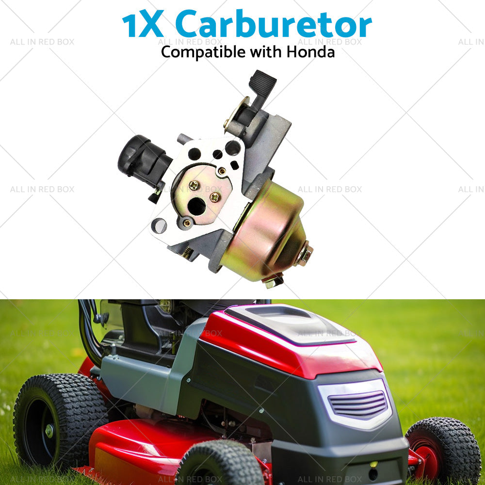 {{ Carburettor Suitable for Honda GXV340 GXV330 GXV390 16100-Z1F-W02 Engine }} - Buy Car Parts Online at {{ Kaka Auto Parts }}.