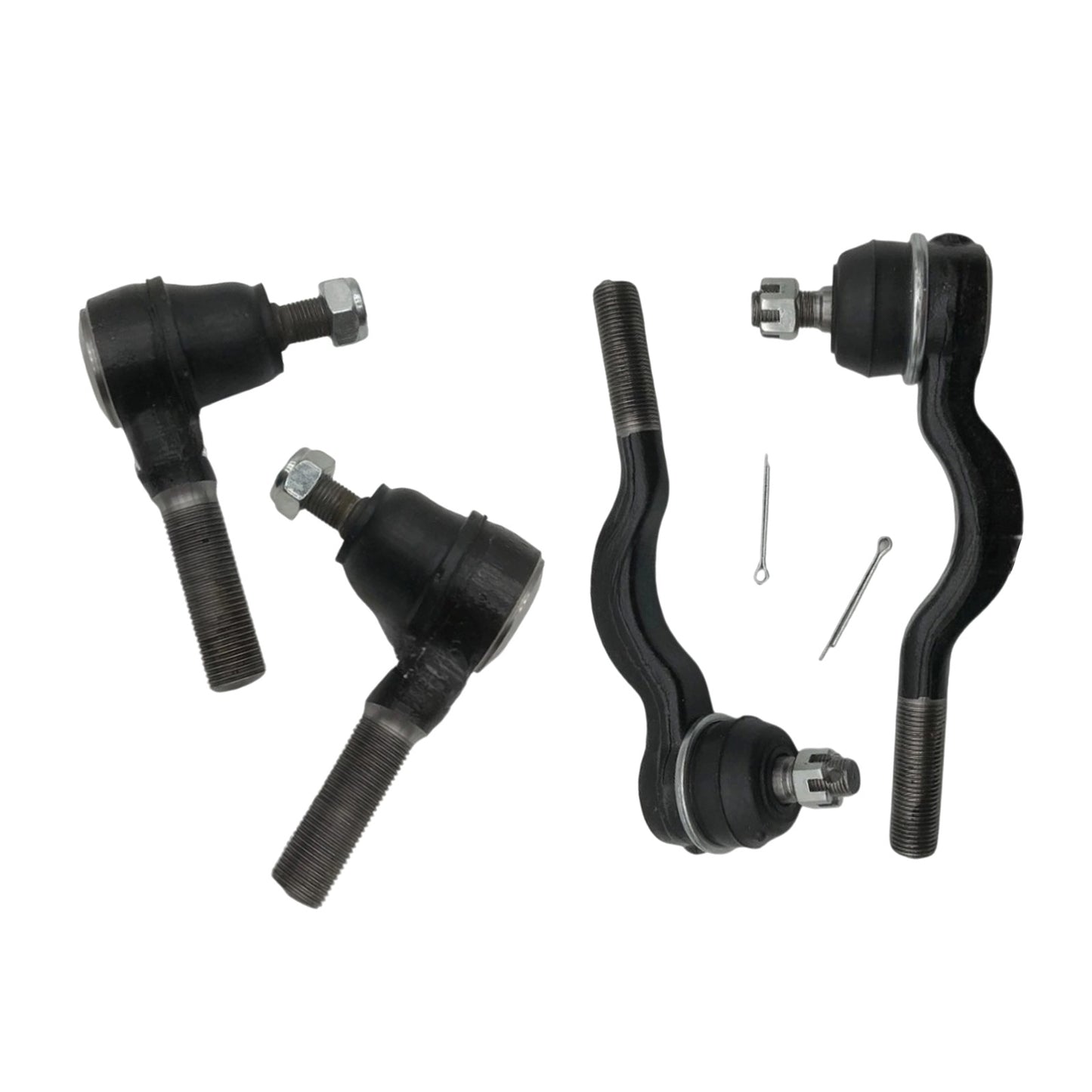 Steering Tie Rod Ends Kit Suitable for Mitsubishi Pajero NA NB NC ND NE NF 83-91