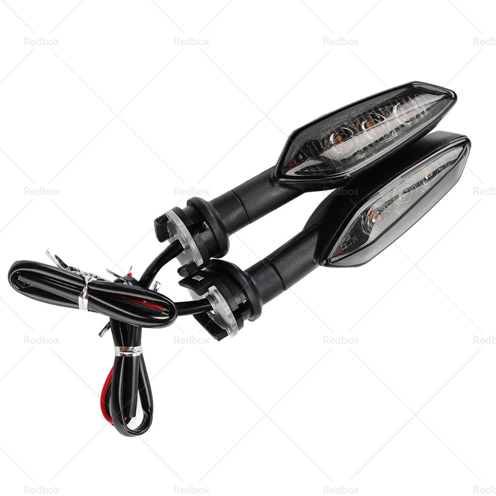 {{ LED Turn Signal Light Suitable For Yamaha MT-01 MT-03 MT-07 MT-09 MT-25 MT-10 }} - Buy Car Parts Online at {{ Kaka Auto Parts }}.
