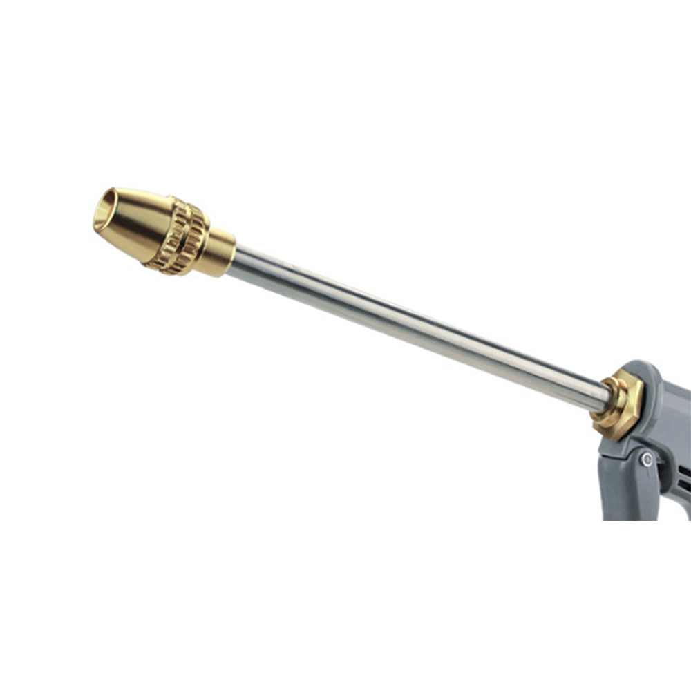 {{ High Pressure Water Hose Nozzle Long Spray Nozzle Garden Hose Garden Car Wash }} - Buy Car Parts Online at {{ Kaka Auto Parts }}.
