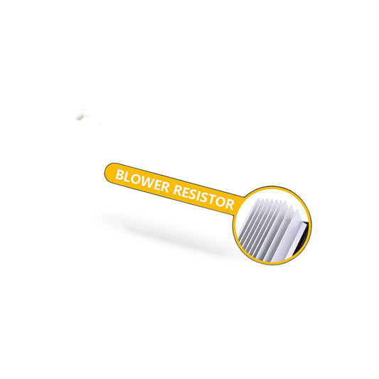 Heater Resistor Blower Module Suitable for Citroen C3 Aircross
