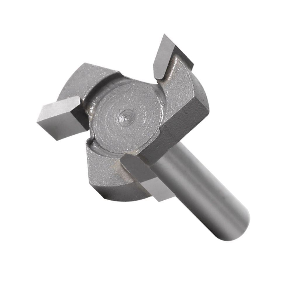 Spoilboard Surface Planing CNC Router Bit 1 or 4 inch Shank Planer Surfacing Cleaning