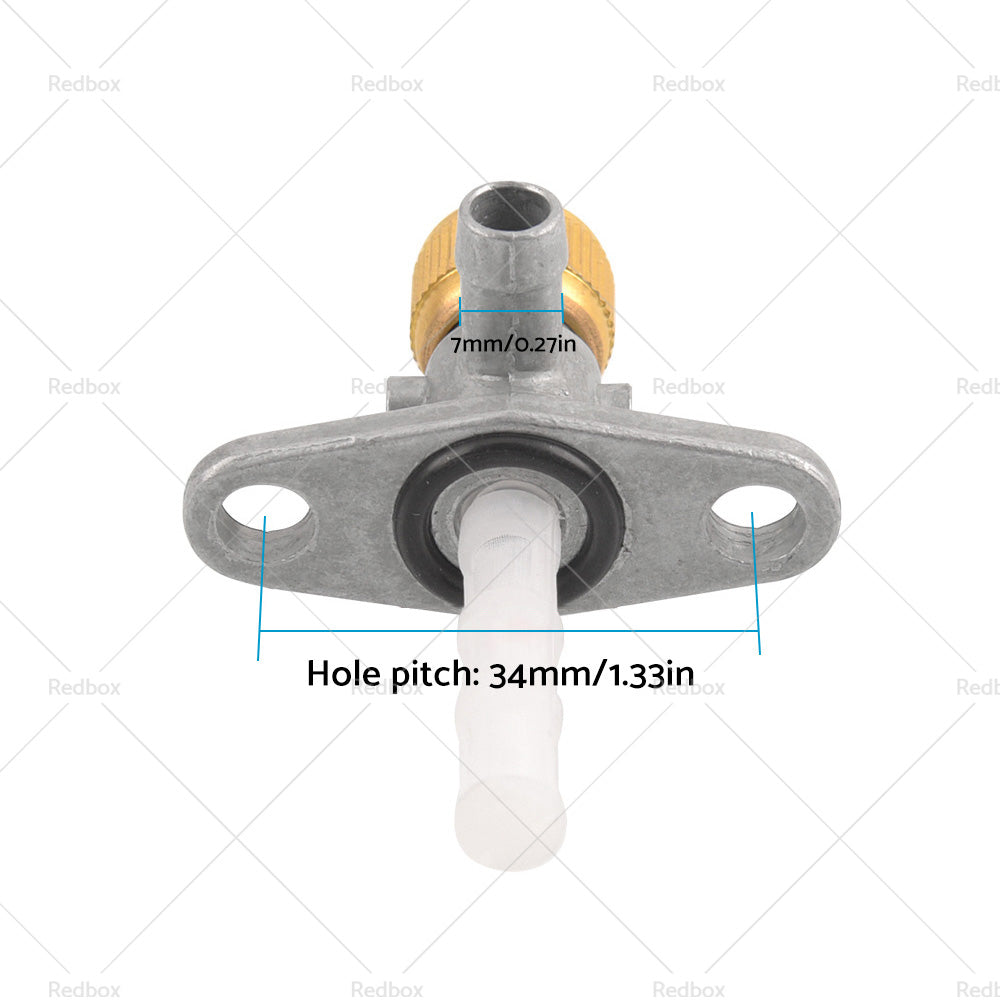 Fuel Tap Gas Valve Petcock Fits For KTM 50 65 Mini Pro SR JR Adventure XC 50SX