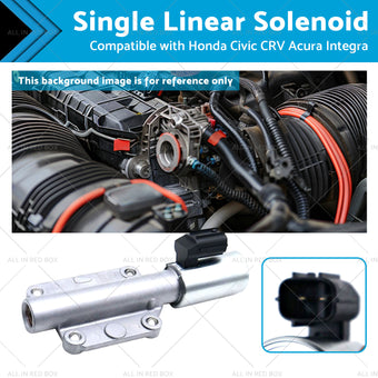 compare product Single Linear Solenoid Suitable for Honda Civic CRV Acura Integra 28250-P4R-315