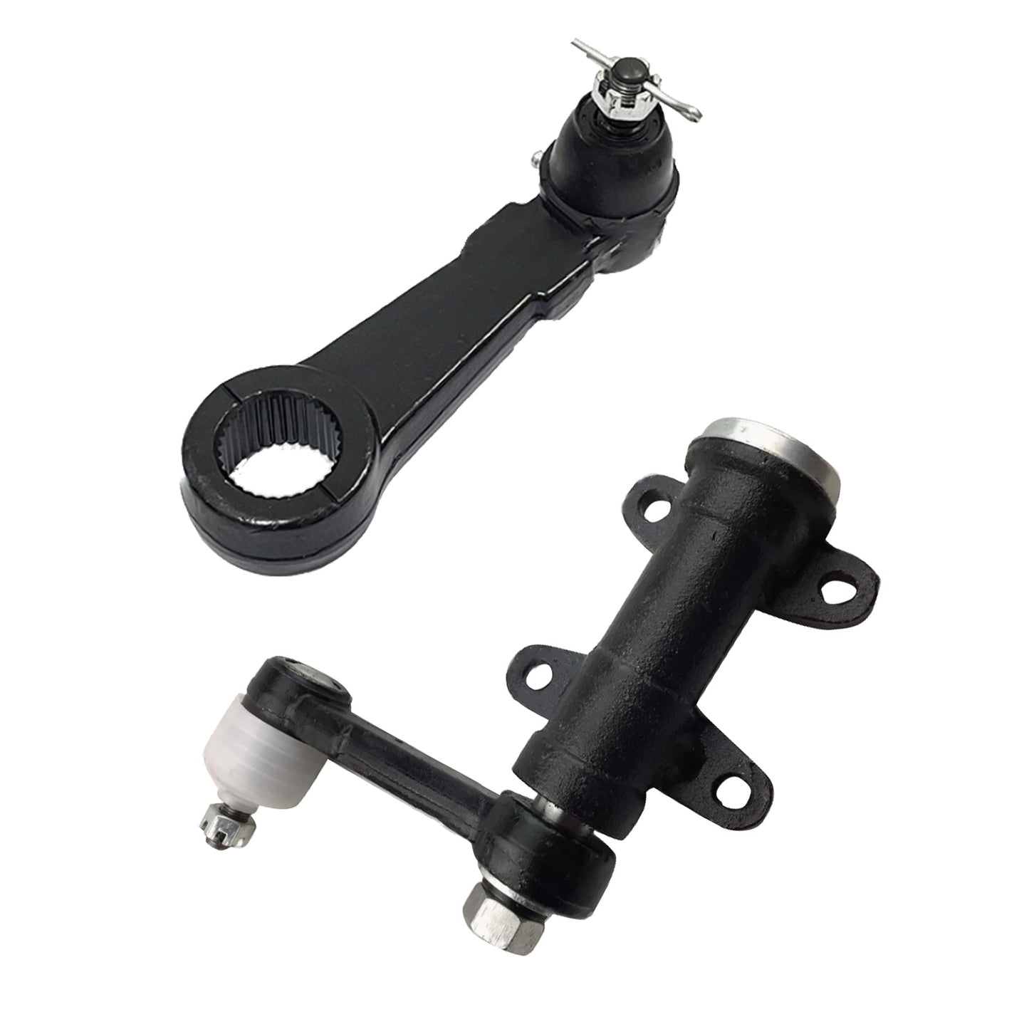 Ball Joints Tie Rods Idler&Pitman Arm Suitable for Mitsubishi Pajero NH NJ NK NL