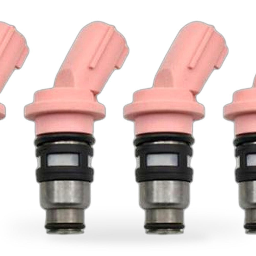 4x Fuel Injectors Suitable for Nissan 100NX 1.6L GA16