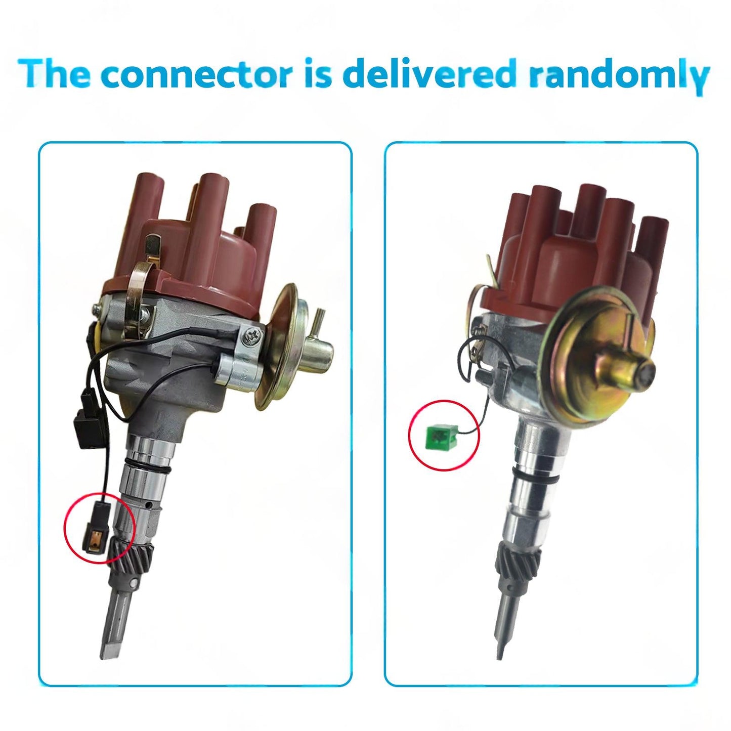 19100-61180 Distributor Suitable for Toyota Land Cruiser 3F 4. 0L FJ62 FJ40 FJ75
