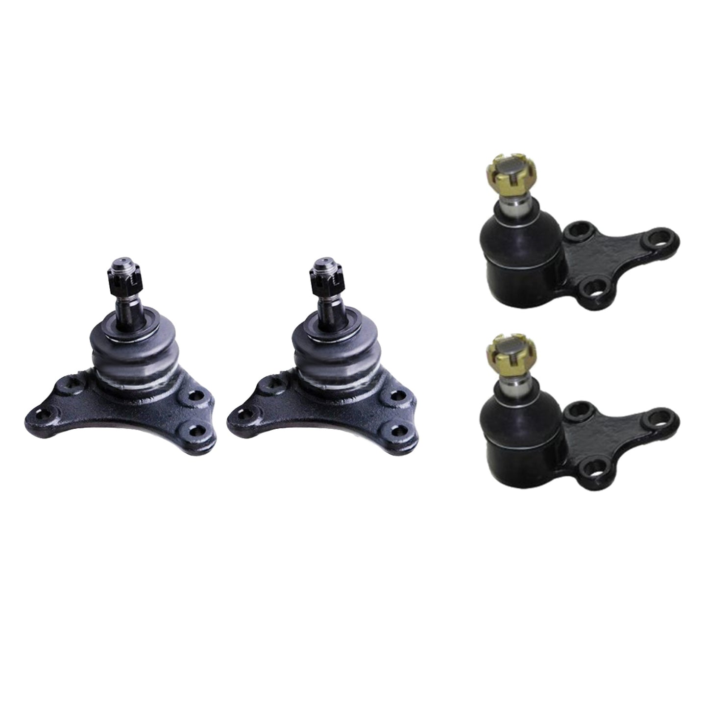 Ball Joints Idler Arm Tie Rod Ends Centre Rod Suitable For Hilux LN86-YN85 88-97