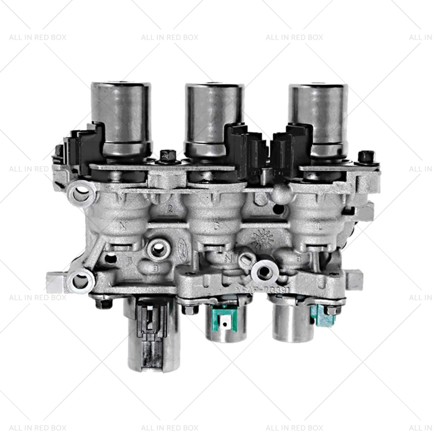 4F27-E Transmission Solenoid Block Pack Suitable For Mazda 2 3 5 6 CX-7 MPV