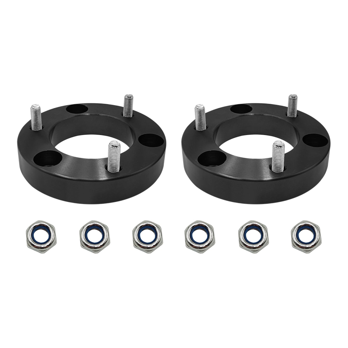 25mm Front Coil Spacer Kit Suitable For Mitsubishi Triton MN ML MQ 2005-ON
