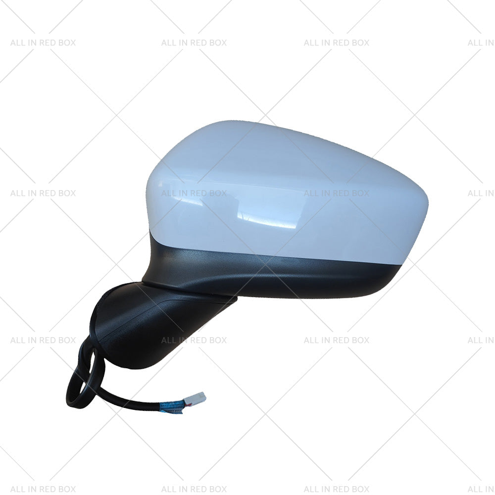 {{ Door Wing Mirror Suitable for Mazda CX-5 2012-2014 Left Passenger Side LH NEW }} - Buy Car Parts Online at {{ Kaka Auto Parts }}.