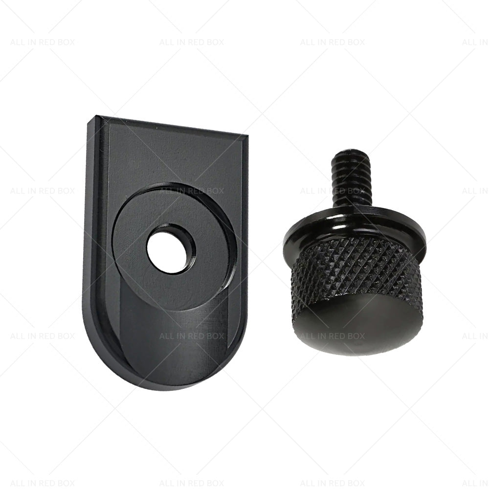 {{ Seat Bolt Tab Screw Mount Nut Cover Kit Suitable for Harley Davidson 1996-2020 }} - Buy Car Parts Online at {{ Kaka Auto Parts }}.
