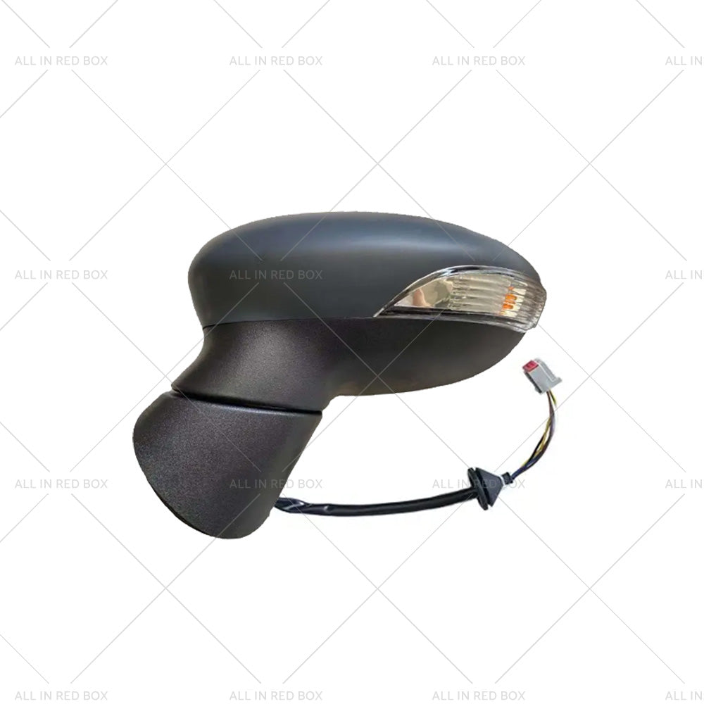 {{ RH LH Pair Electric Door Mirror No Heat Suitable For Ford Fiesta WS WT 08~17 }} - Buy Car Parts Online at {{ Kaka Auto Parts }}.