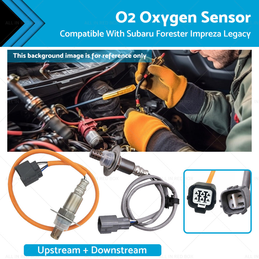 {{ UpstreamDownstream Oxygen Sensor Suitable For Subaru Forester Impreza Legacy }} - Buy Car Parts Online at {{ Kaka Auto Parts }}.