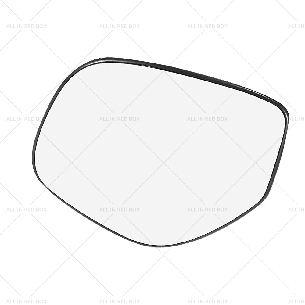 {{ Left Side Mirror Glass Heated Convex Base Suitable for MITSUBISHI ASX XC-XE13-19 }} - Buy Car Parts Online at {{ Kaka Auto Parts }}.