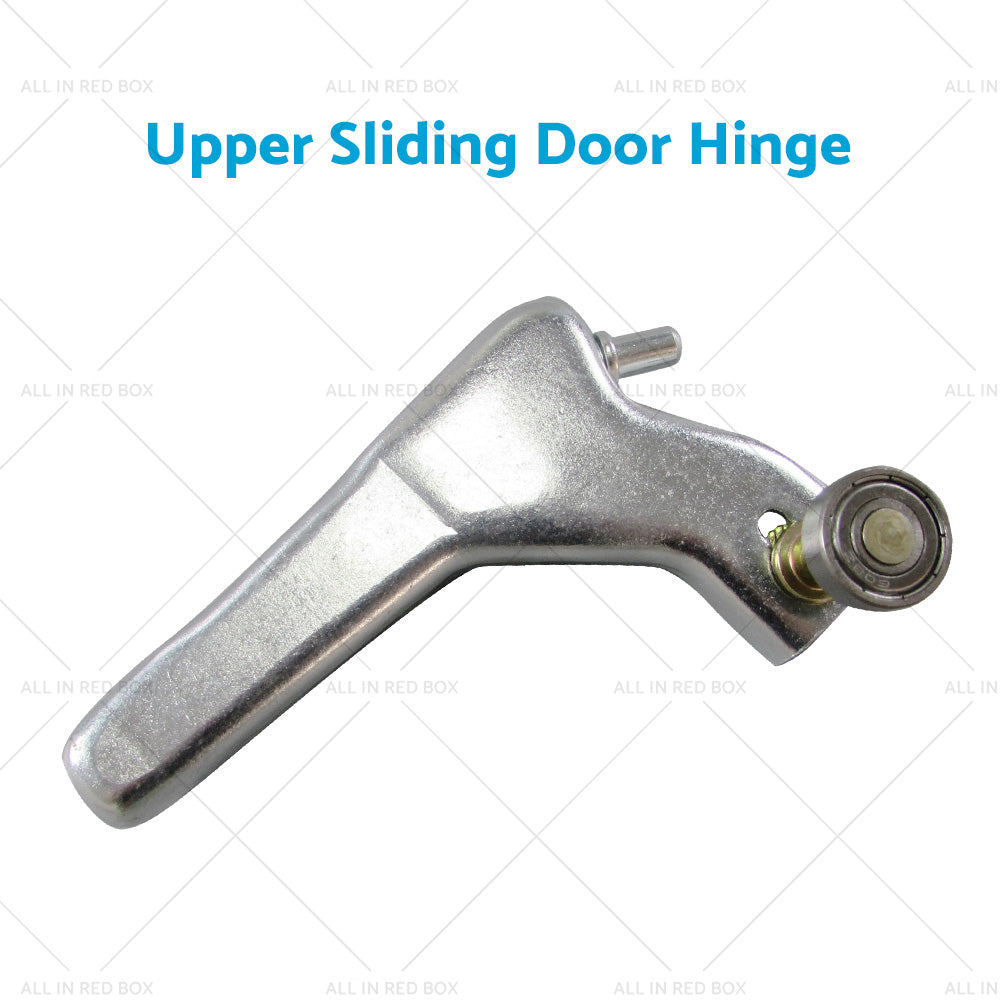 Sliding Door Hinge Roller Bearing SET LEFT Suitable For Toyota HiAce Rear 05-15