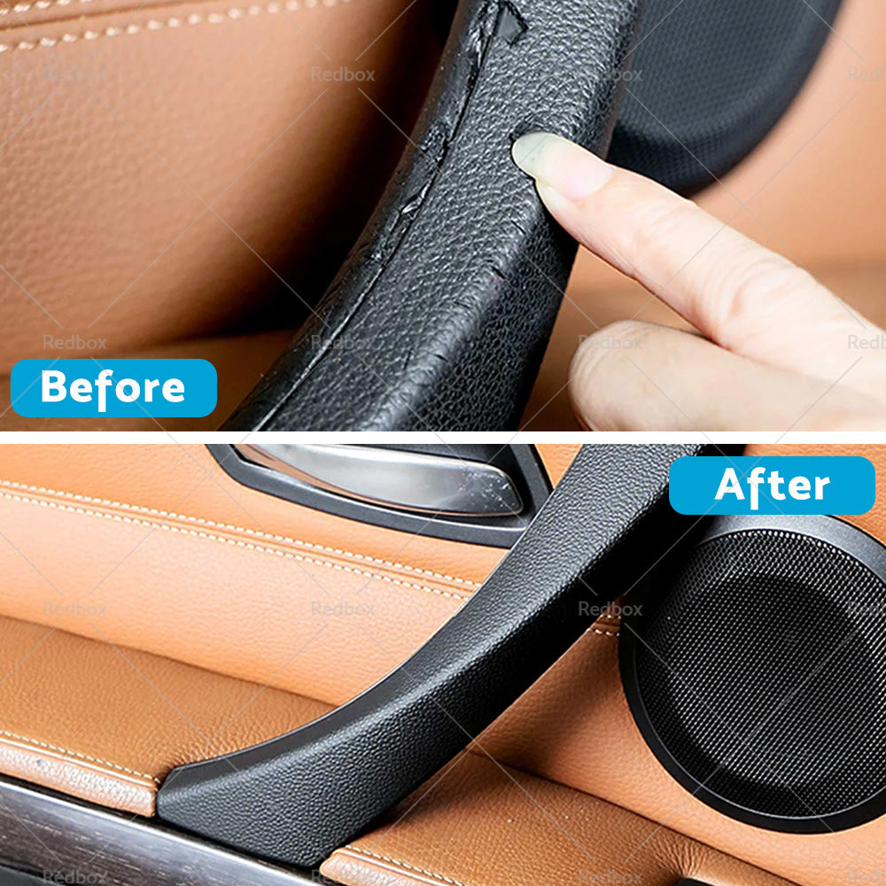 {{ Left Inner Door Panel Handle Pull Suitable For BMW E90 3 Series 320i 335i Sedan }} - Buy Car Parts Online at {{ Kaka Auto Parts }}.