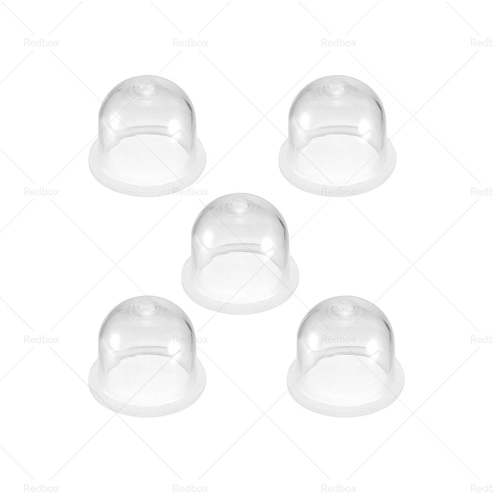 5x Primer Bulbs Suitable For Stihl Homelite Ryobi Echo-Poulan Gas Bulb Fuel Pump