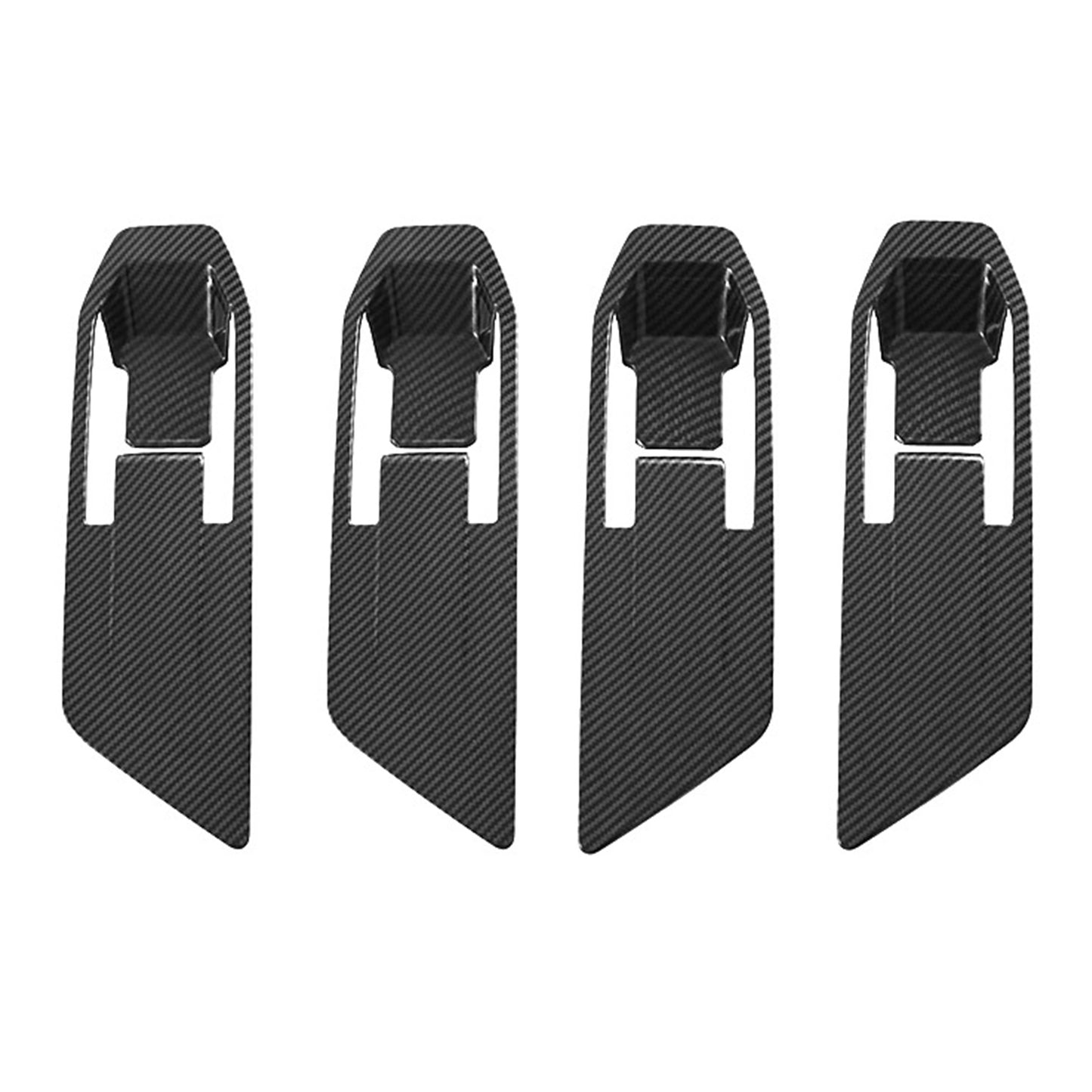 {{ Inner Window Lift & Handle Panel Cover Trim Suitable For Mitsubishi Triton 23-25 }} - Buy Car Parts Online at {{ Kaka Auto Parts }}.