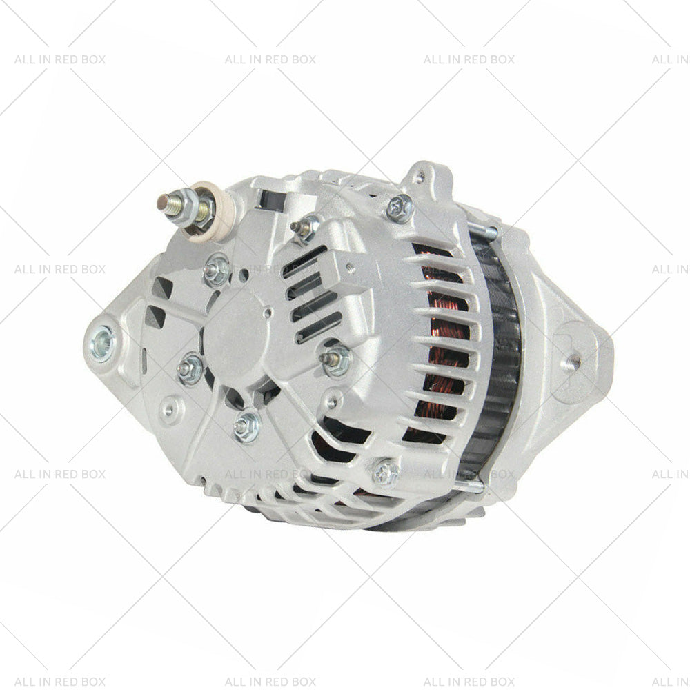 Alternator Suitable For Nissan Patrol GU 4. 2L Turbo Diesel TD42 TD42TI 98-07 MAN