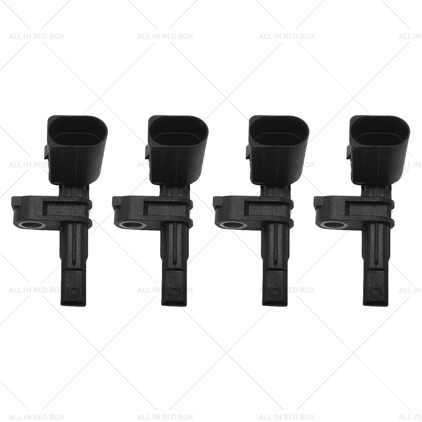 {{ 4x Wheel Speed Sensor Suitablefor Audi Q7 4LB Porsche Cayenne 92A VW Touareg 7P5 }} - Buy Car Parts Online at {{ Kaka Auto Parts }}.