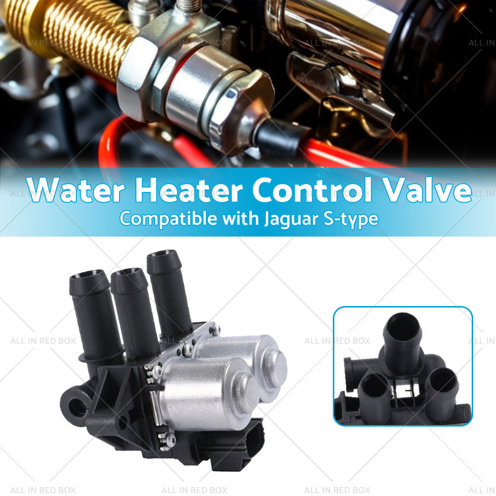 {{ Water Heater Control Valve XR840091 Suitable For Jaguar S-type 2. 5 Petrol 02-08 }} - Buy Car Parts Online at {{ Kaka Auto Parts }}.