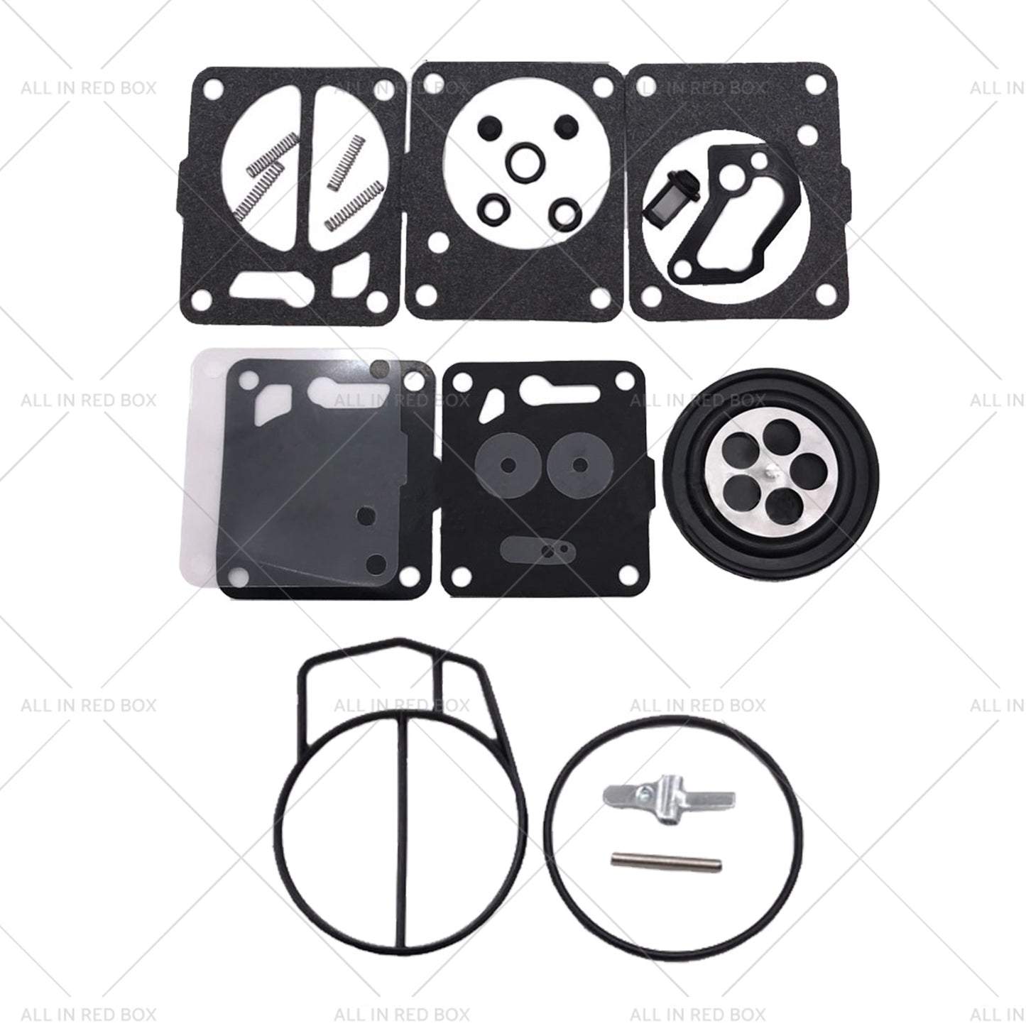 {{ 2x Carburetor Carb Rebuild Repair Kit Suitable Sea-Doo SP SPI SPX HX GS GSI GSX }} - Buy Car Parts Online at {{ Kaka Auto Parts }}.
