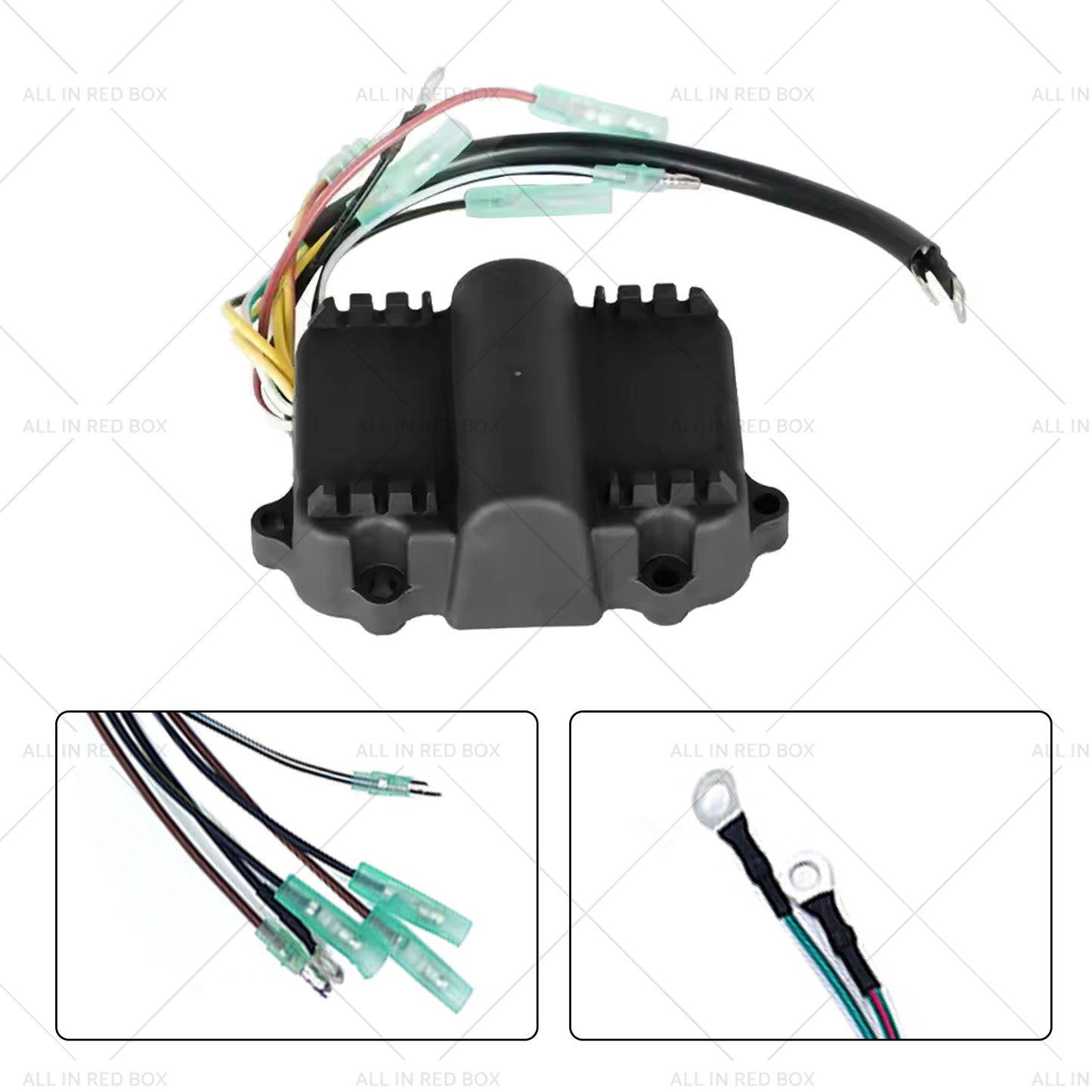 {{ CDI Ignition Switch 339-7452A19 For Mercury Outboard 6 8 9.9 10 15 20 25 35 HP }} - Buy Car Parts Online at {{ Kaka Auto Parts }}.