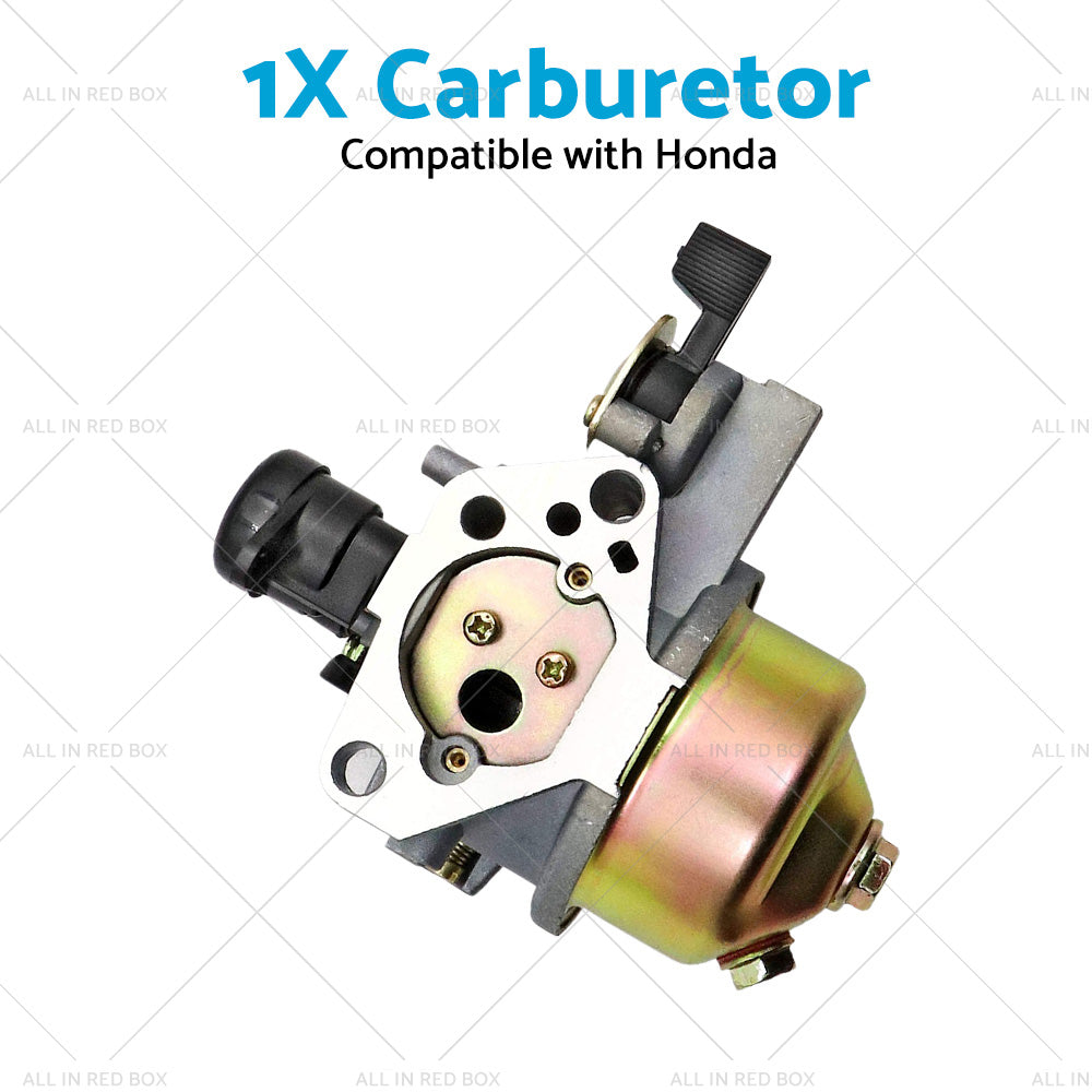 {{ Carburettor Suitable for Honda GXV340 GXV330 GXV390 16100-Z1F-W02 Engine }} - Buy Car Parts Online at {{ Kaka Auto Parts }}.