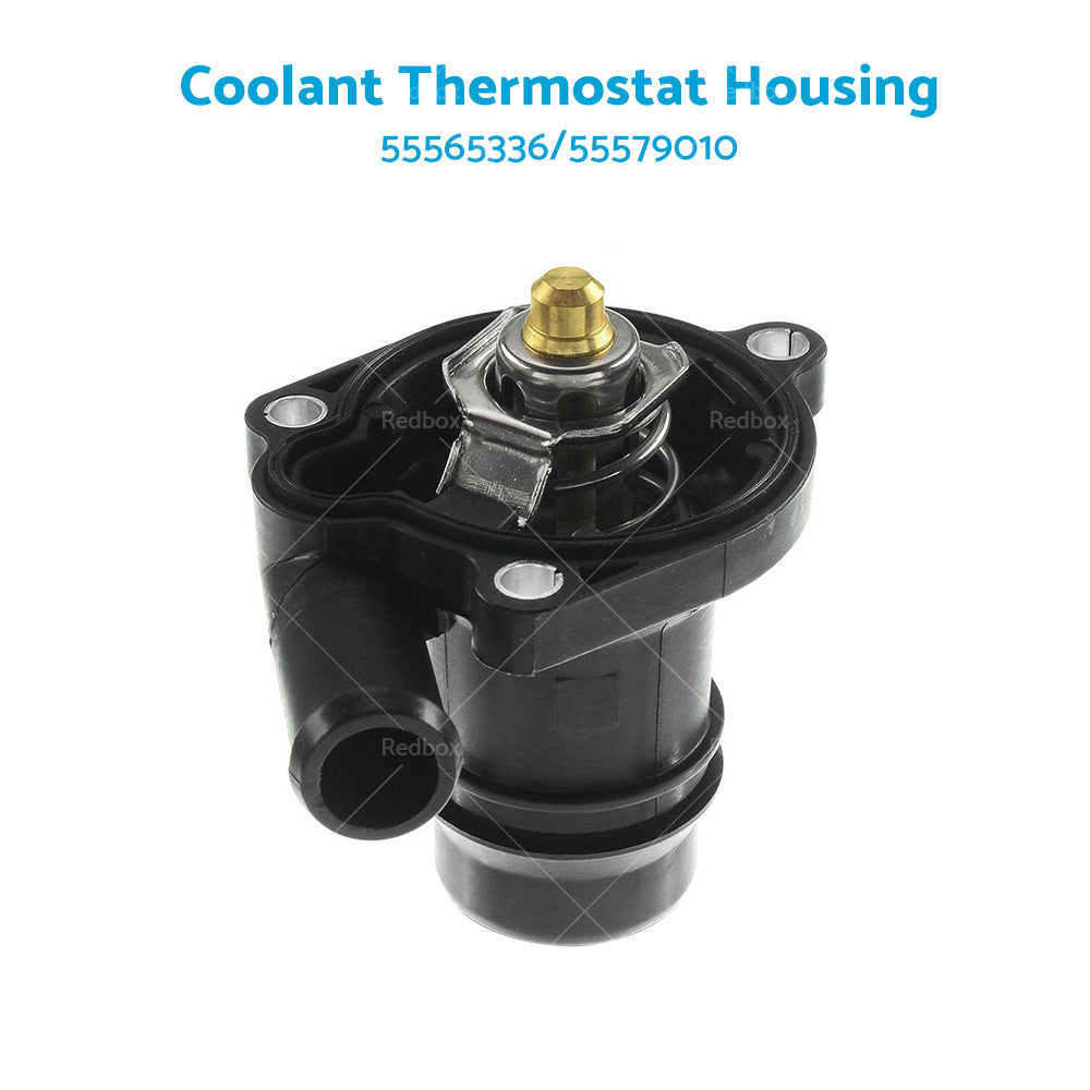 {{ Coolant Thermostat Housing Fits For Holden Cruze JH Trax A14NET 1. 4L Turbo }} - Buy Car Parts Online at {{ Kaka Auto Parts }}.