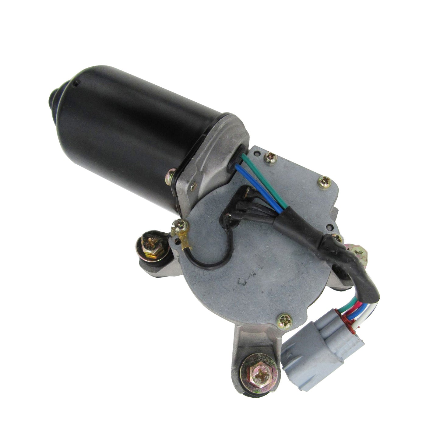 {{ Front Windscreen Wiper Motor Suitable For Toyota LandCruiser HZJ79 HZJ78 HZJ75 }} - Buy Car Parts Online at {{ Kaka Auto Parts }}.