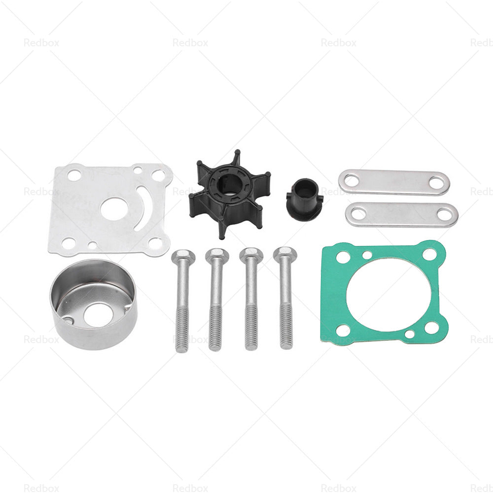 {{ Suitable for Yamaha 6, 8hp Outboard Impeller Water Pump Repair Kit 6G1-W0078-A1 }} - Buy Car Parts Online at {{ Kaka Auto Parts }}.