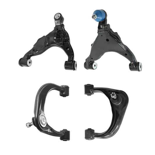 Front Upper & Lower Control Arm Suitable For Toyota Prado RZJ120 / KZJ120 / KDJ120