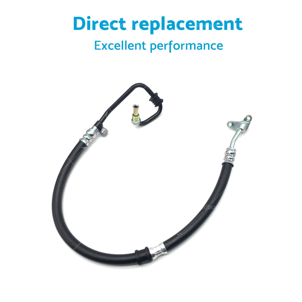Power Steering High Pressure Hose Fits For Honda Accord CM 2. 4L 4CYL 2002-2008