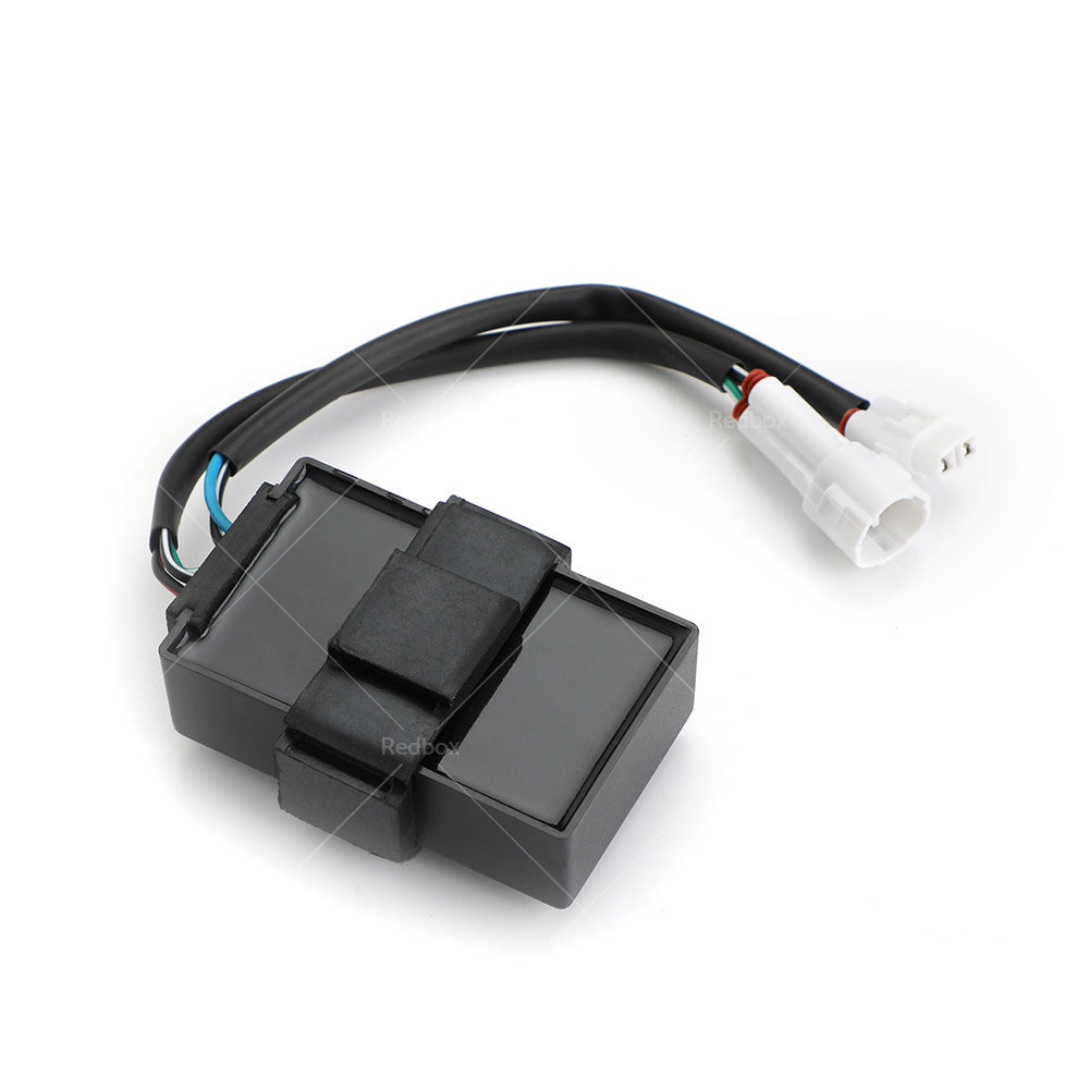 {{ CDI Unit Ignition Box Fits For Kawasaki KLF300 Bayou B 2x4 C 4x4 KEF300 Lakota }} - Buy Car Parts Online at {{ Kaka Auto Parts }}.