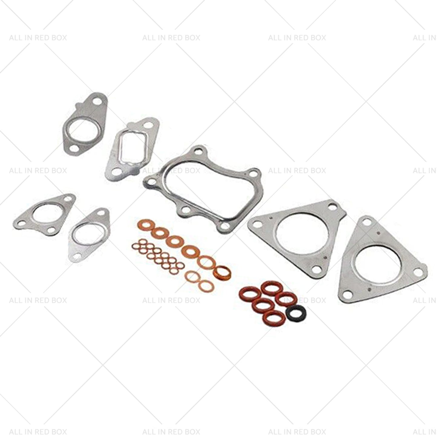 {{ VRS Head Gasket Kit & Bolt Set Suitable for Nissan Navara D22 Patrol GU Y61 3.0L }} - Buy Car Parts Online at {{ Kaka Auto Parts }}.
